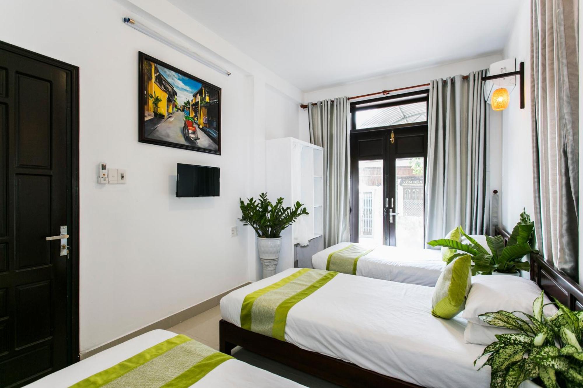 Coconut Hamlet Homestay Hoi An Exterior photo
