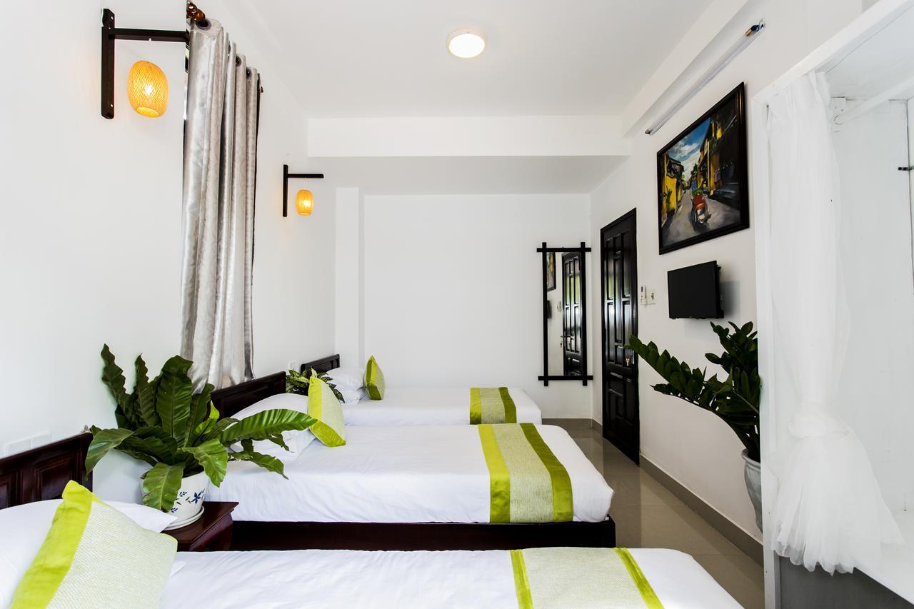 Coconut Hamlet Homestay Hoi An Exterior photo