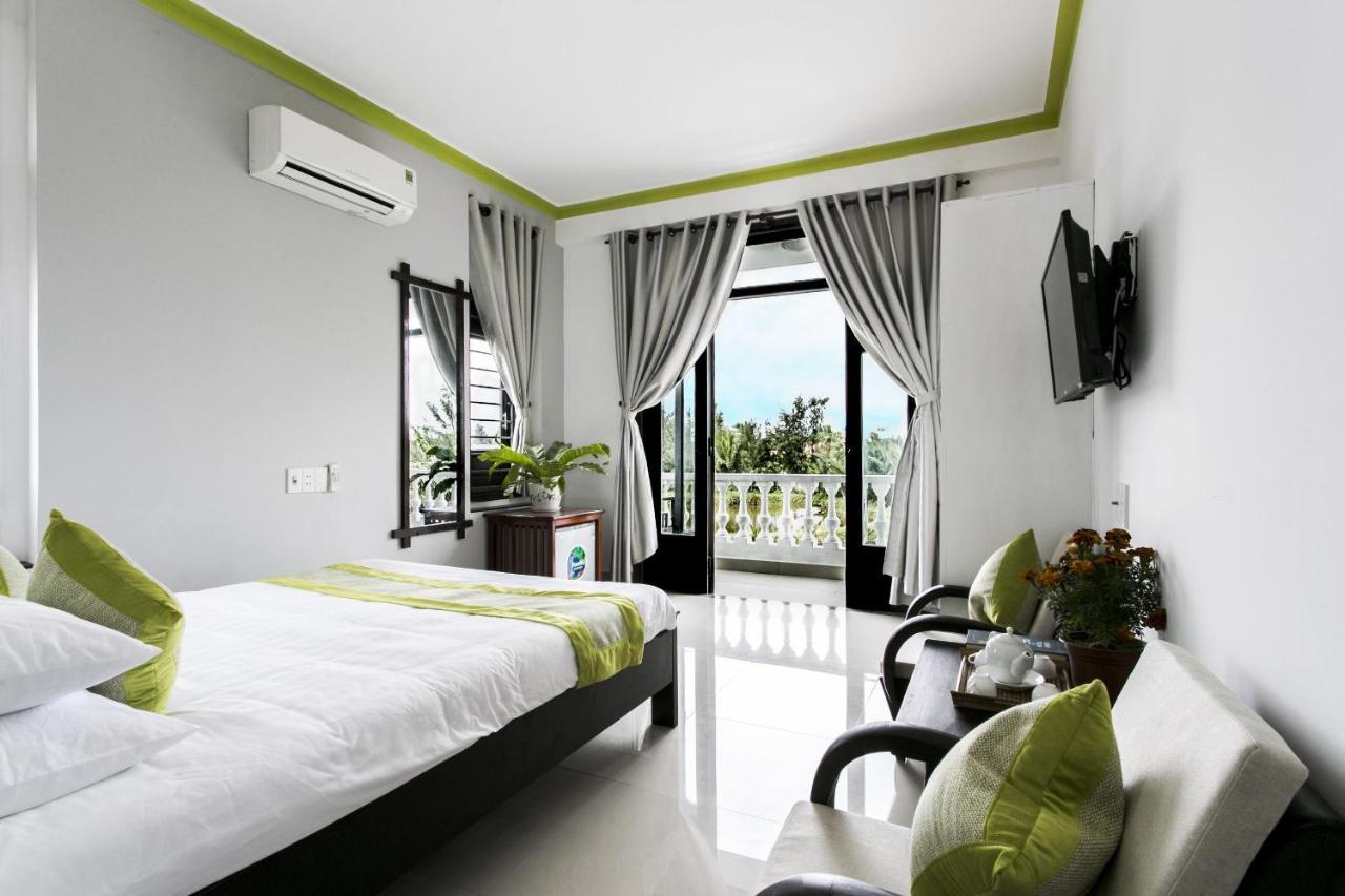 Coconut Hamlet Homestay Hoi An Exterior photo