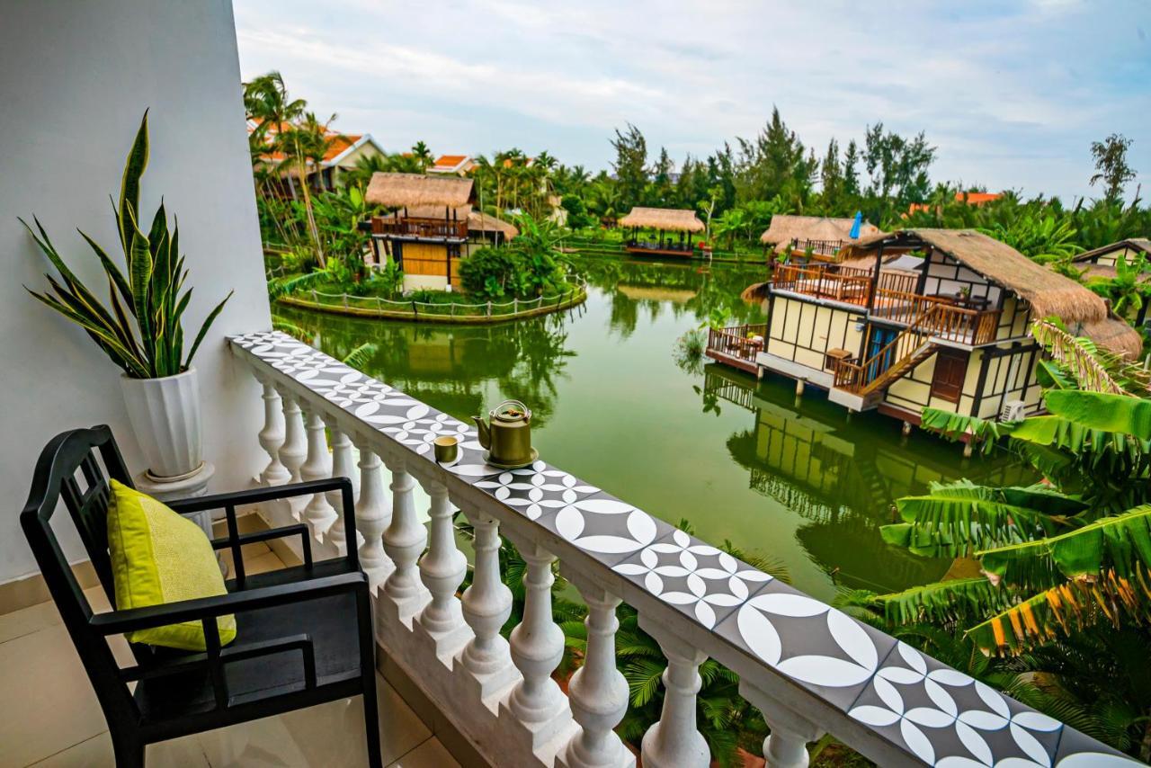 Coconut Hamlet Homestay Hoi An Exterior photo