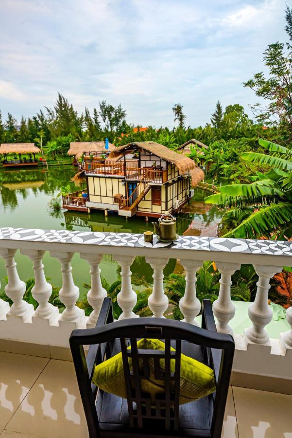 Coconut Hamlet Homestay Hoi An Exterior photo