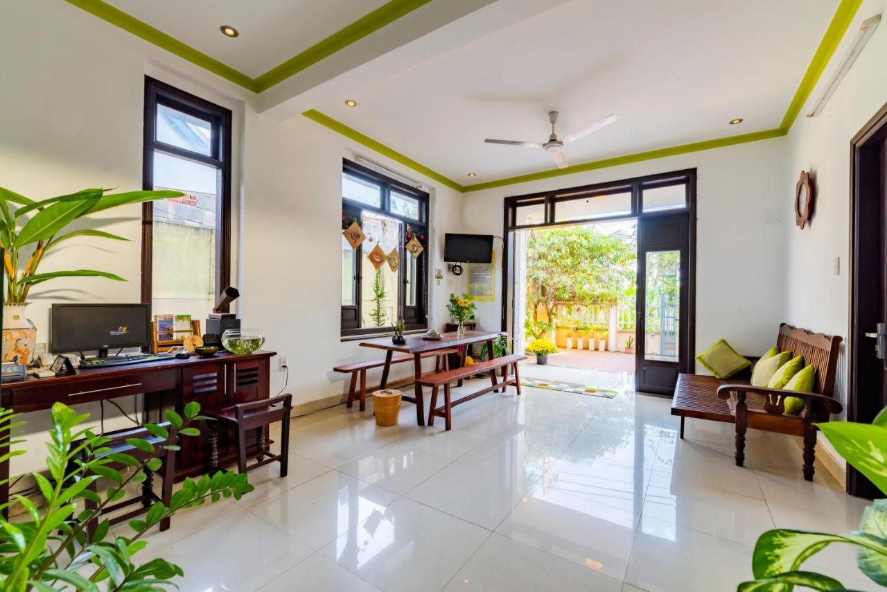 Coconut Hamlet Homestay Hoi An Exterior photo