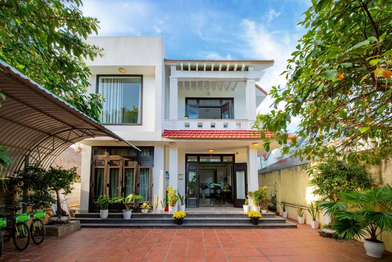 Coconut Hamlet Homestay Hoi An Exterior photo